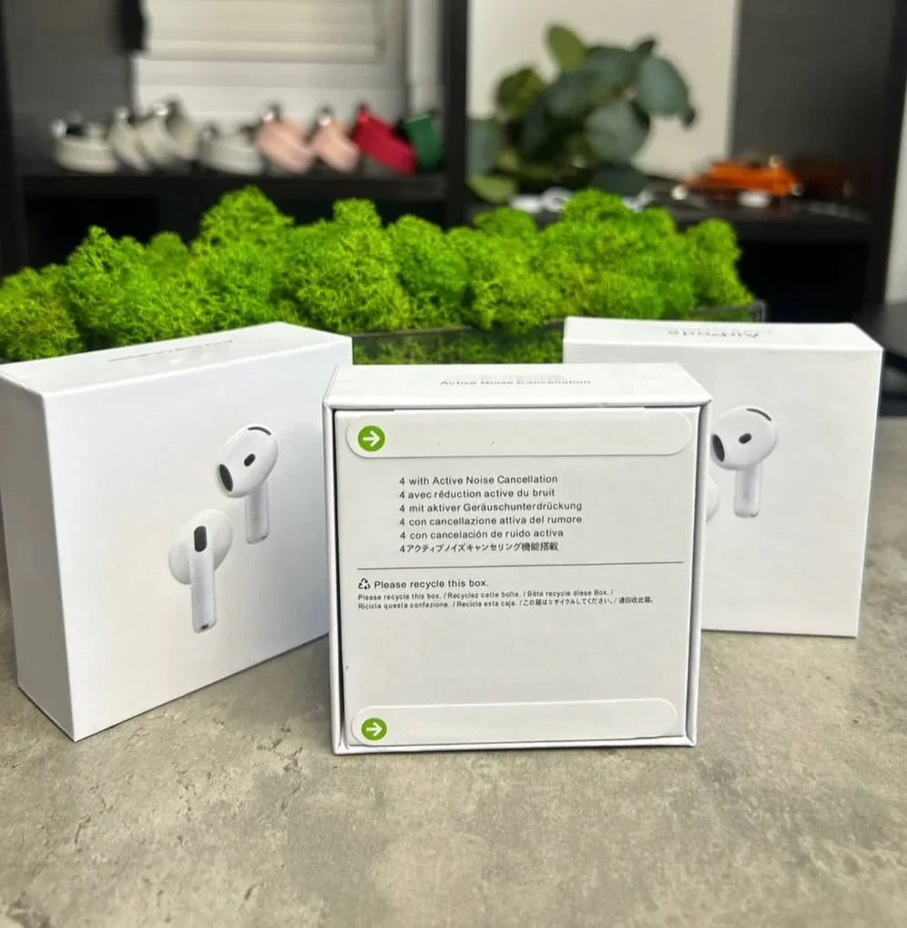 Căști Tip 4 USB-C - Noise canceling